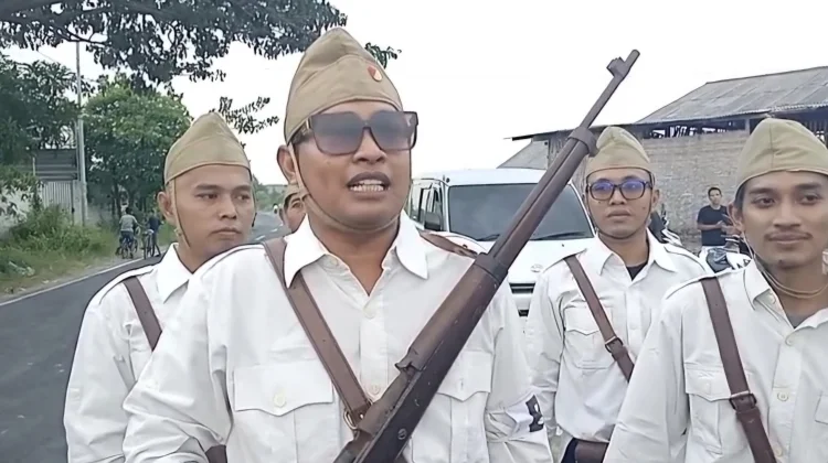 Aksi Unik Sumatraco Berbagi Takjil Ramadan