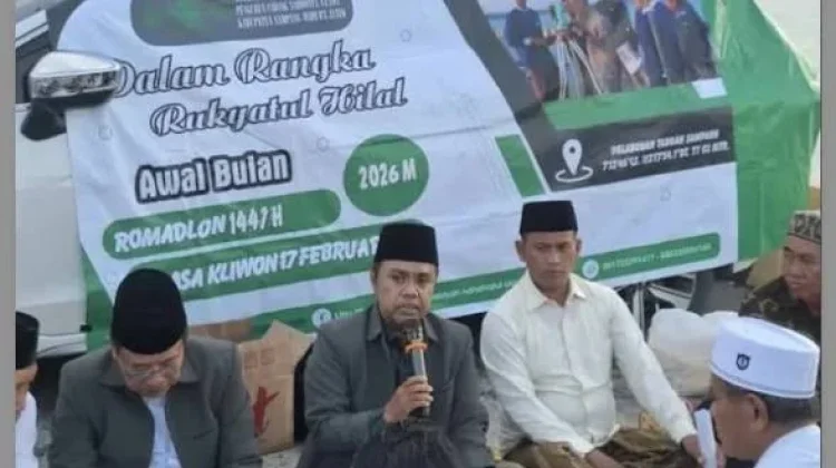 Penentuan Lebaran, Kemenag Sampang Akan Gelar Rukyatul Hilal