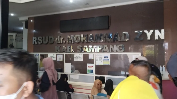 Selama Cuti Bersama, RSUD dr. Mohammad Zyn Pastikan Pelayanan Tetap Optimal