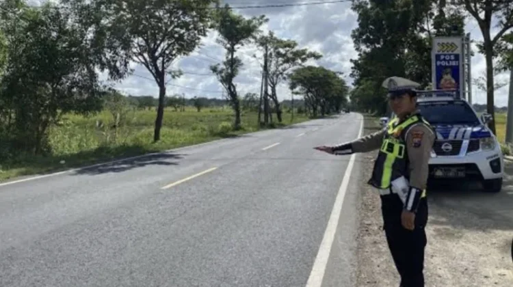 Jalur Rawan Kecelakaan, Jadi Fokus Pengamanan Mudik di Sampang