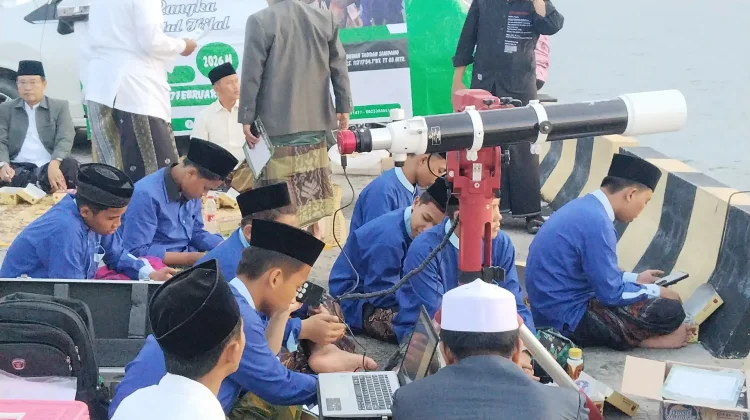 Potensi Lebaran Jumat, Kesaksian Rukyat Aceh Jadi Penentu