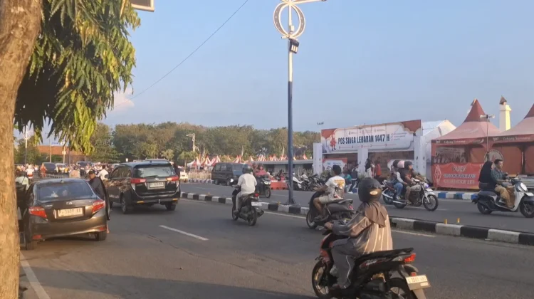 Hindari Macet, Polres Sampang Siapkan Rute Pengalihan