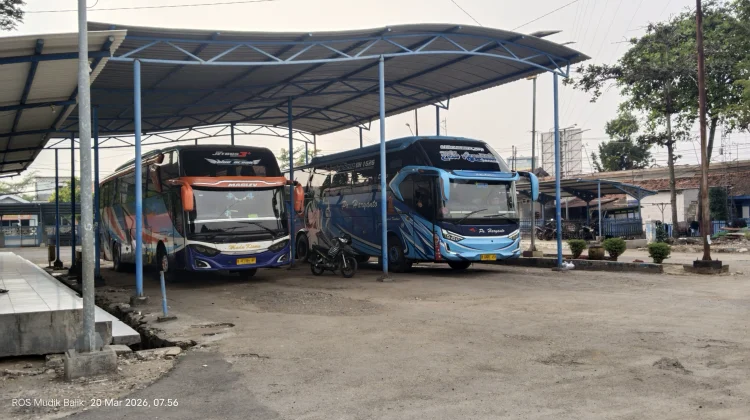 Waspada Barang Bawaan! Koper Hilang di Terminal Trunojoyo Sampang