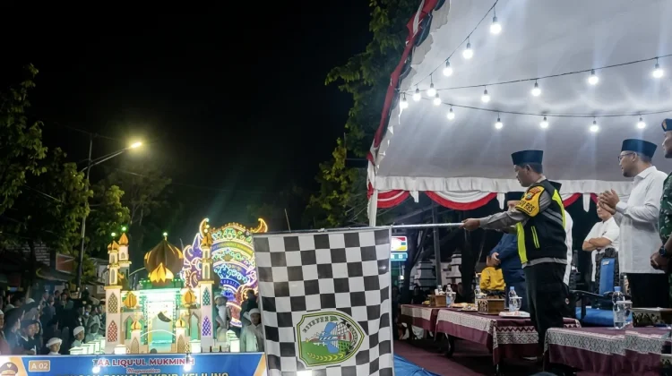 Polres Sampang Terjunkan 275 Personel Amankan Malam Takbiran
