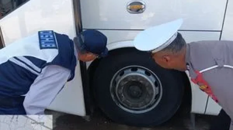 Menilik Standar Ketat Bus Mudik di Sampang