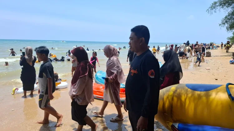 BPBD Sampang Siagakan Personel di Lonjakan Wisata
