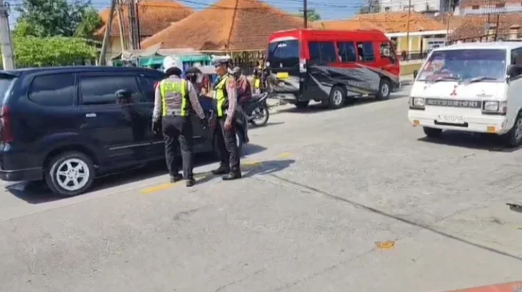 Puncak Arus Balik, Polres Bangkalan Siapkan Strategi Kelancaran Arus Lalulintas