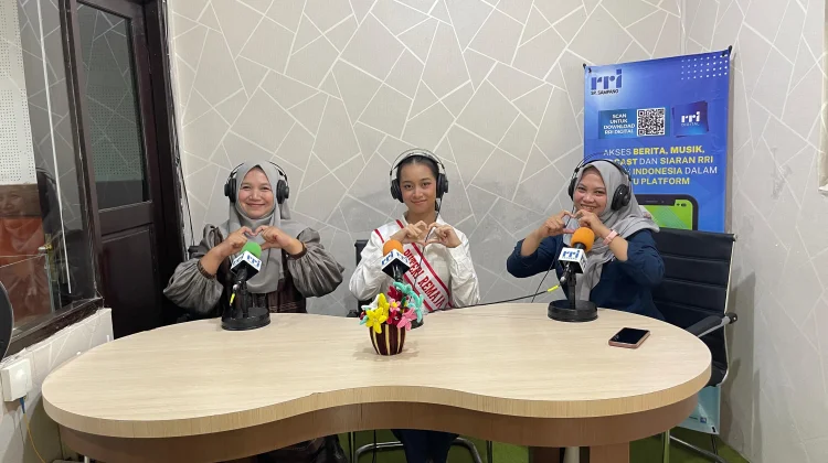 Dari Dukungan Ibu, Ratu Ayu Mirza Finalis Putri Remaja Jatim