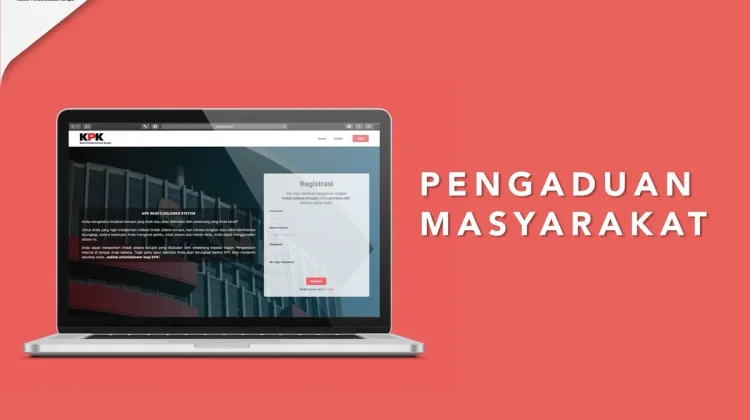 Masyarakat Diimbau Aktif Laporkan Modus Operandi Korupsi Melalui Kanal Resmi
