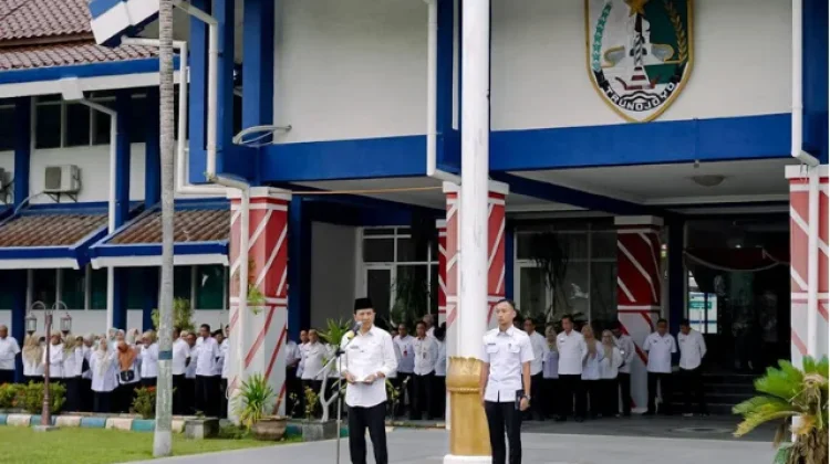 Pasca Lebaran, Pemkab Sampang Pastikan Pelayanan Publik Maksimal