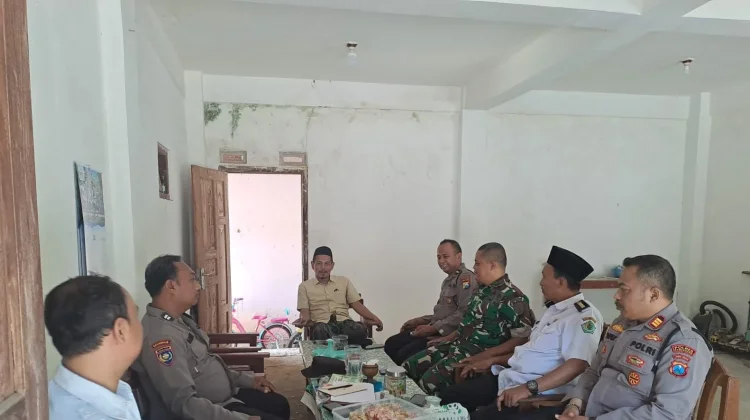 'Cooling System' Kapolsek Palengaan Pamekasan dan Forkopimcam