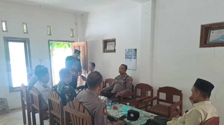 Tokoh Ulama dan Forkopimcam Palengaan Siap Bersinergi