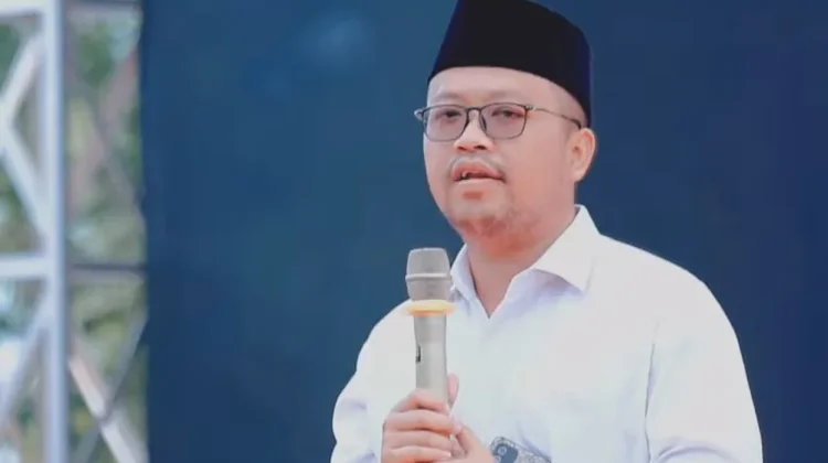 Hadiri Haul KH Zubair Muntashor, Wabup Sampang Harap Keberkahan Ulama Bagi Sampang