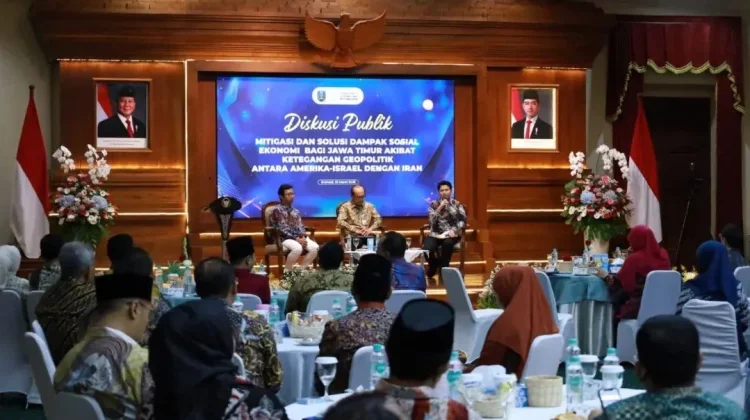 Wabup Bangkalan Perkuat Mitigasi Ekonomi Daerah Pasca Arahan Gubernur Jatim Terk