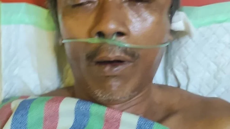 Akibat Kecelakaan Mr. X Kritis di RSUD dr. Mohammad Zyn Sampang