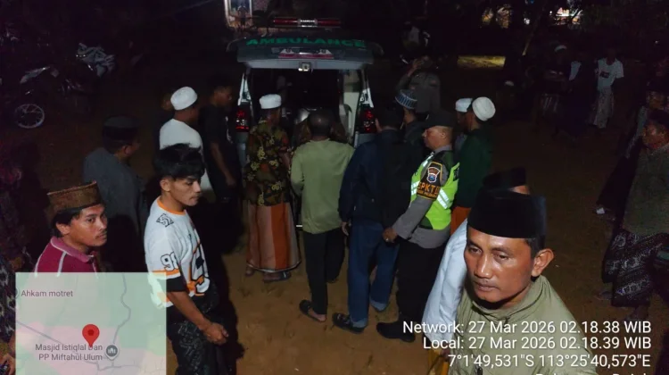 Polres Pamekasan Rilis Penyebab Meninggalnya Warga Pegantenan
