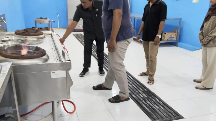 Pemeriksaan Kualitas Pangan Diminta Dialihkan ke Lab di Sulbar