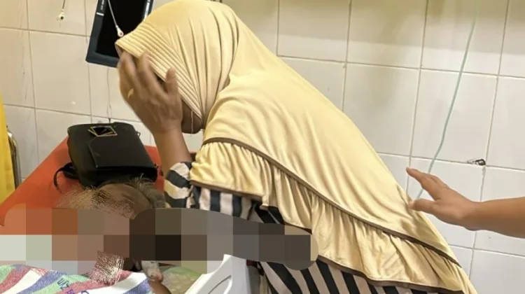 Ayah Hilang Misterius, Ditemukan Kritis di RSUD Sampang