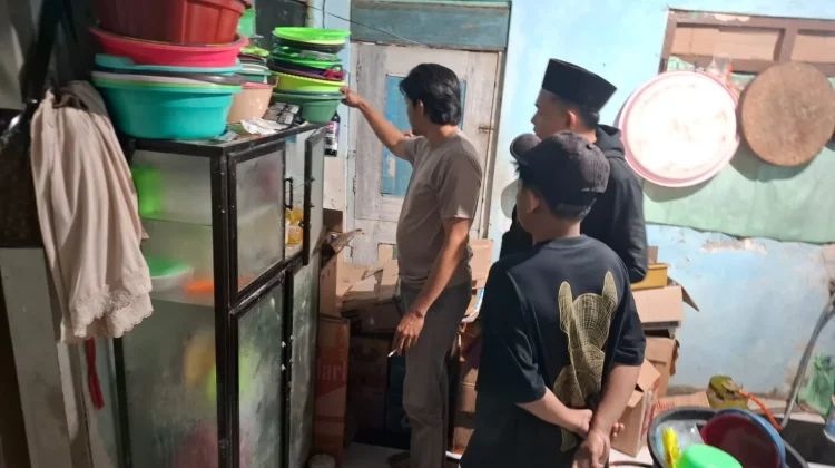 Polres Pamekasan Amankan Puluhan Botol Miras