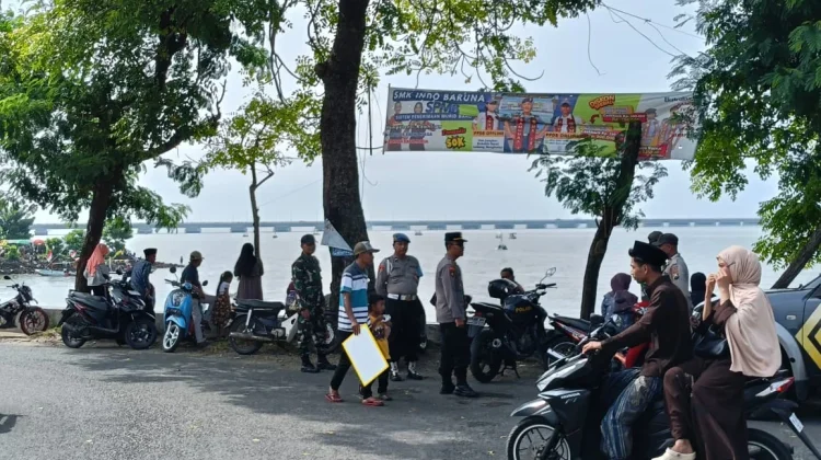 Unik, Tradisi Nelayan "Menikahi" Laut di Pesisir Kesek Bangkalan