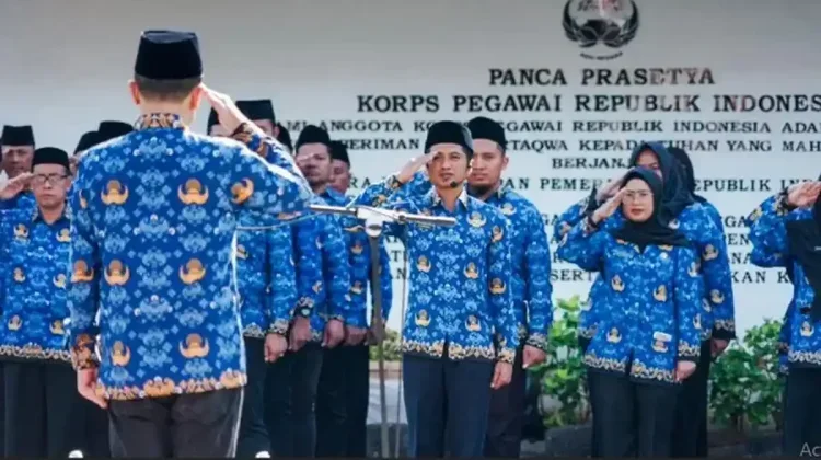 WFA Bukan Bentuk Kelonggaran Pekerjaan