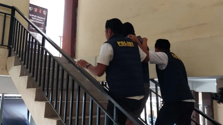 Polres Sampang Tangkap Pelaku Curanmor dalam Tujuh Jam