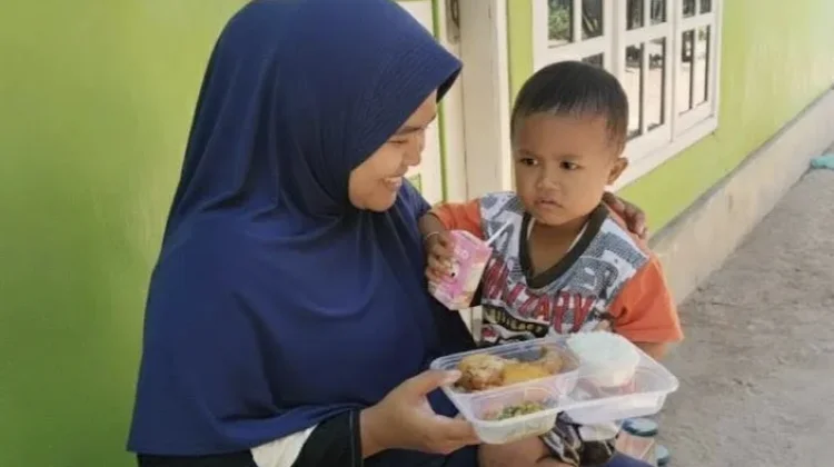 Tidak Lagi Per Tiga Hari, MBG Kelompok 3B Sampang Disiapkan Siap Saji Tiap Hari