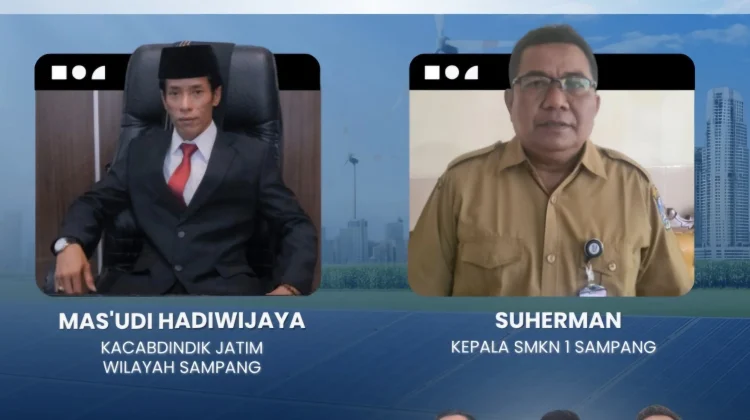 Sekolah di Sampang Perkuat Budaya Hemat Energi