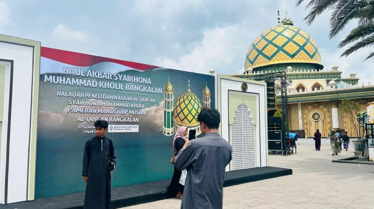 Haul Akbar ke-101 Akan Bedah Tafsir Al-Qur’an Syaikhona Kholil