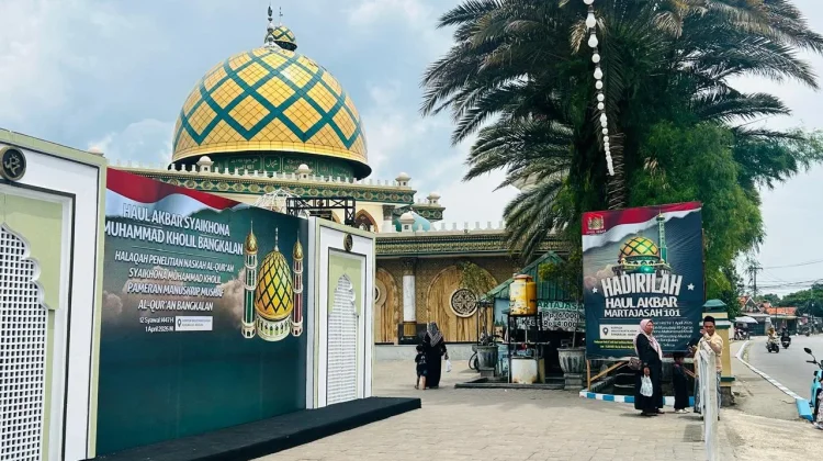 Bupati Bangkalan: Sukseskan Haul Akbar Syaikhona Kholil ke-101