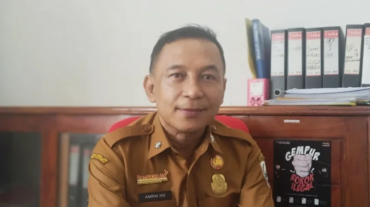 Pembatasan Media Sosial Anak, Diskominfo Sampang Siapkan Sosialisasi Masif
