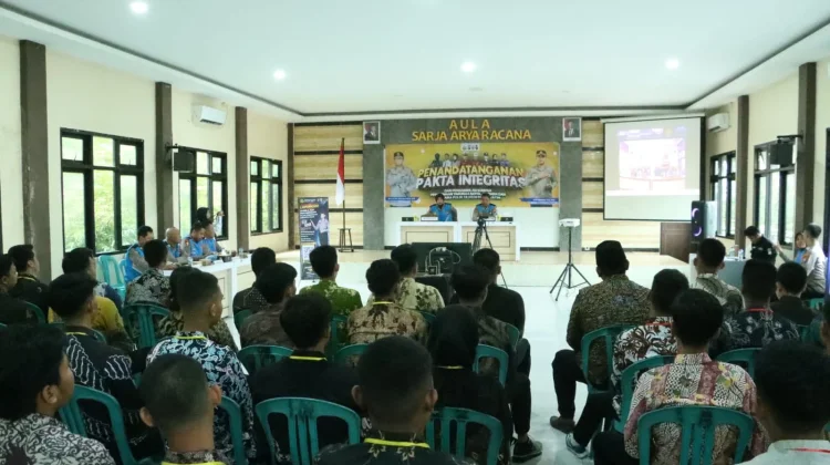 Seleksi Polri Bangkalan Junjung Prinsip BETAH Bersih