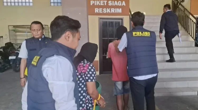 Curanmor Berantai Pasutri Sampang Akhirnya Terbongkar