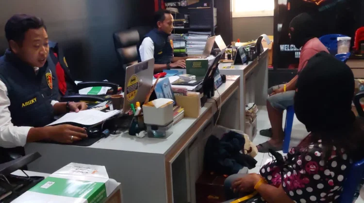 Pasutri Curanmor Sampang Akui Beraksi 11 Kali
