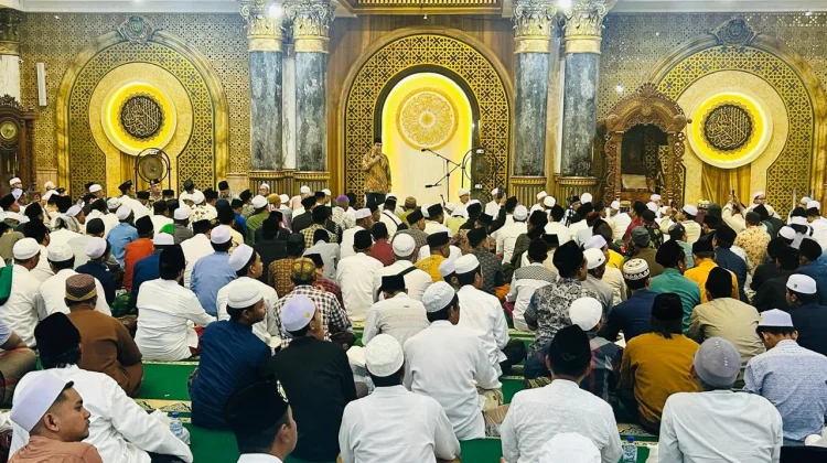 Prof Said Agil: Syaikhona Kholil Seorang Ilmuwan Dengan Banyak Karya