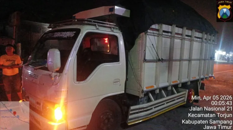 Kecelakaan Maut di Torjun Sampang, Satu Orang Tewas