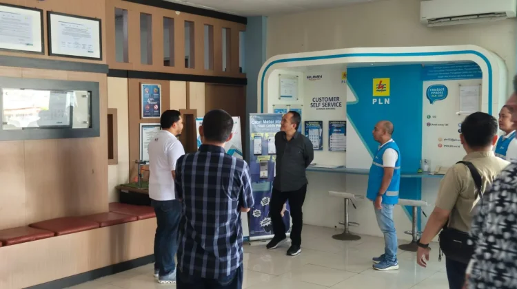 PLN Tinjau Infrastruktur Transmisi dan Distribusi di Madura