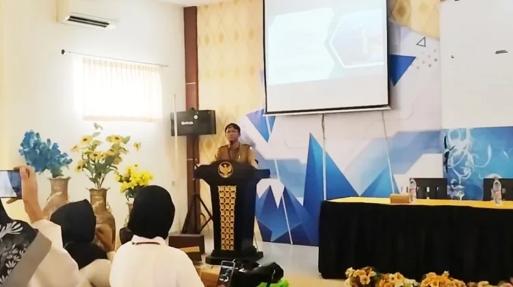 Sampang Menjadi Satu-Satunya Lokus Penguatan Integrasi Layanan Primer di Jatim