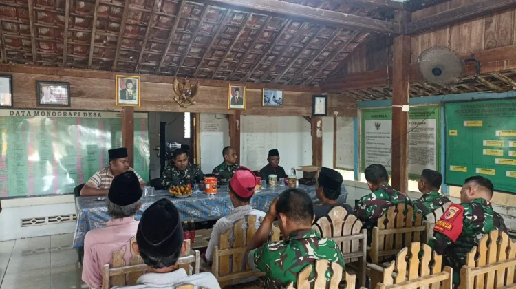 Kodim Bangkalan Matangkan Jalur dan Kotis TMMD Ke-128
