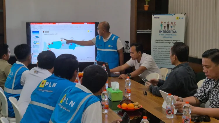 Siaga PLN Hadapi Iklim El Nino 2026