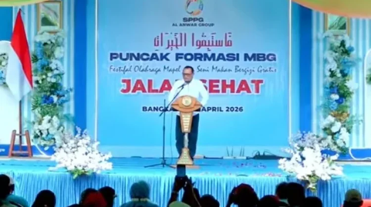 Satu Tahun MBG di Modung Bangkalan, Fisik dan IQ Siswa Meningkat Signifikan