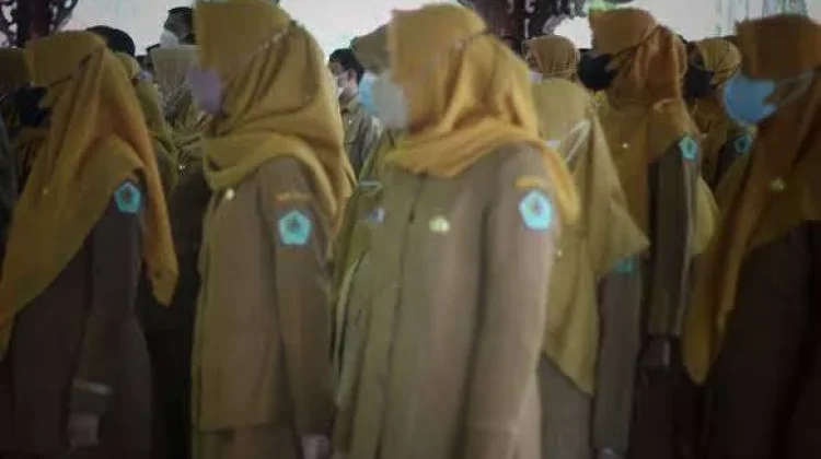 Ini Kelompok ASN dan OPD Tidak Boleh WFH