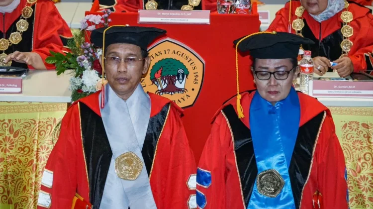 Bupati Sampang Apresiasi Putra Daerah Jadi Guru Besar