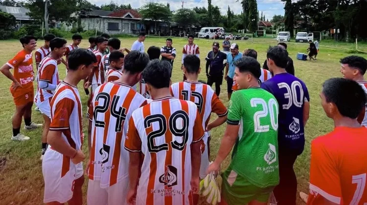 Mengusung Filosofi Kekeluargaan, Persepam Targetkan Promosi ke Liga 3