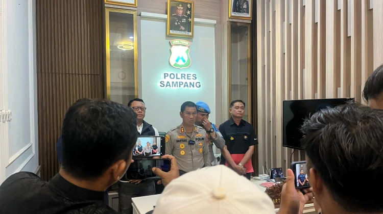 Satresnarkoba Bekuk Bandar Sabu Jaringan Madura