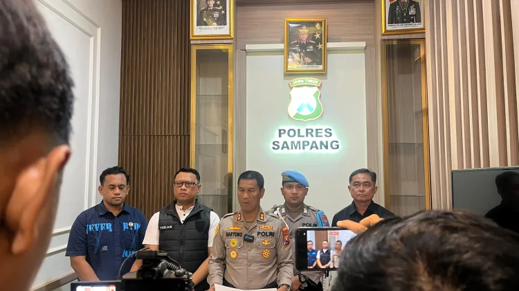 Barang Bukti Sabu Tiga Kilogram Ungkap Jaringan Bandar