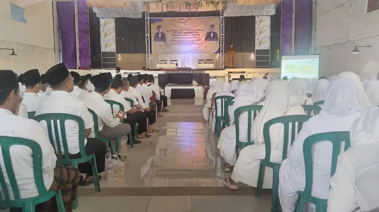 Konflik Timur Tengah Tak Ganggu Keberangkatan Haji