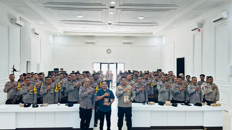Satbinmas Polres Pamekasan Siap Hadirkan Konten Berkualitas