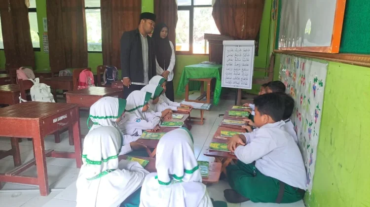 Pembinaan dan Supervisi Guru Al-Qur’an Metode Ummi di MIN Sampang