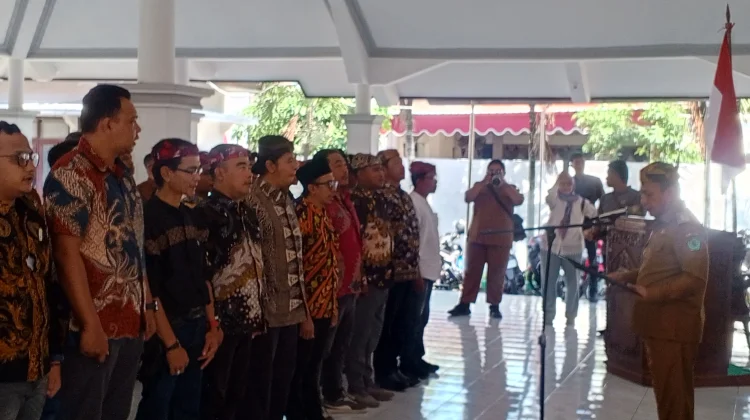 Pemkab Pamekasan Siapkan Revitalisasi Gedung Dewan Kesenian